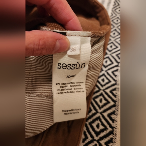 Sessun Joan Pants - Picture 9 of 11